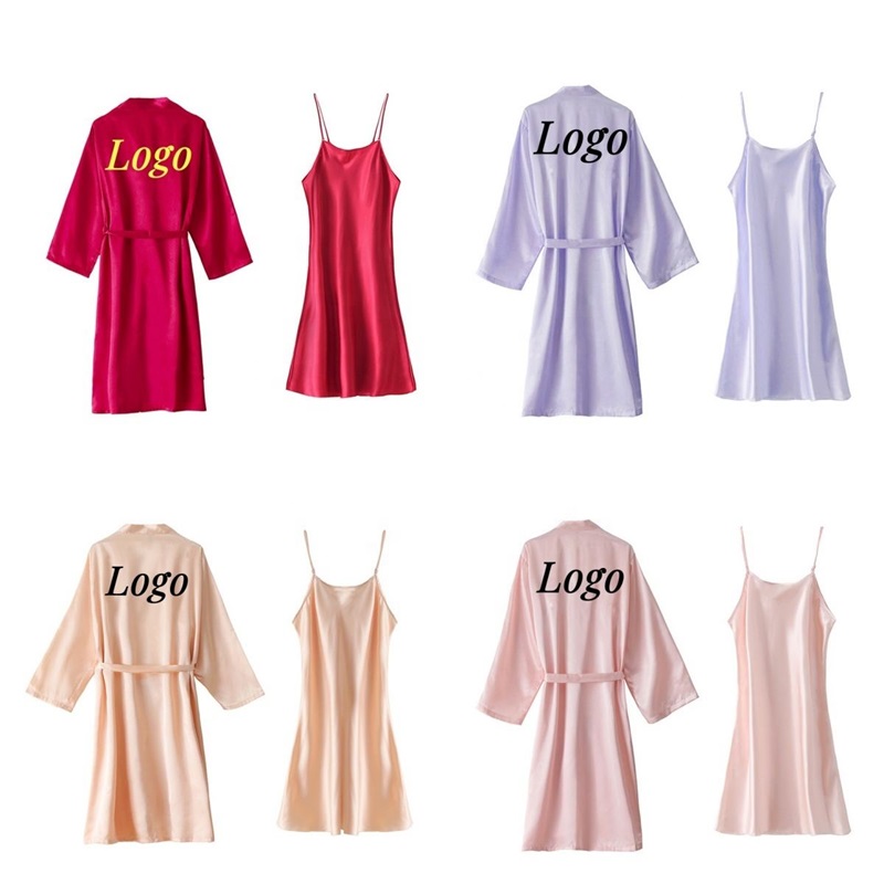 Róba na mBan Satin Luxurious